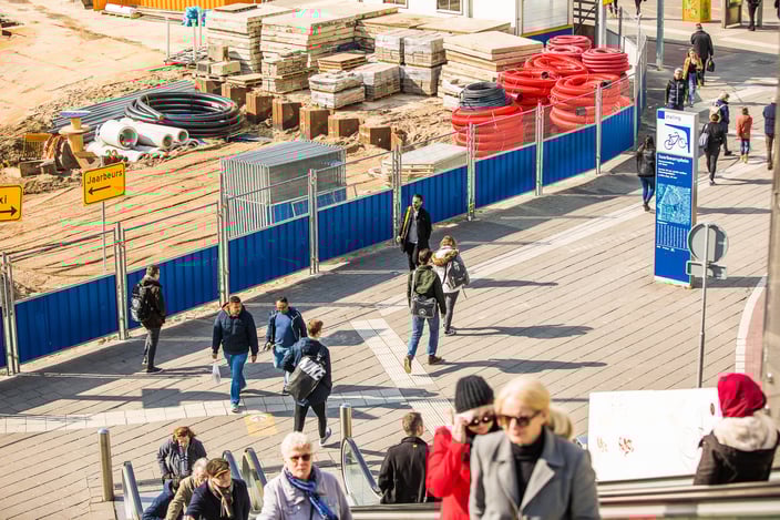 BauzaunSichtschutz für Privatsphäre und Sicherheit kaufen